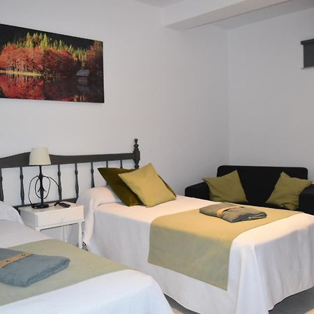 Apartamentos Sabare Frontera Exteriér fotografie