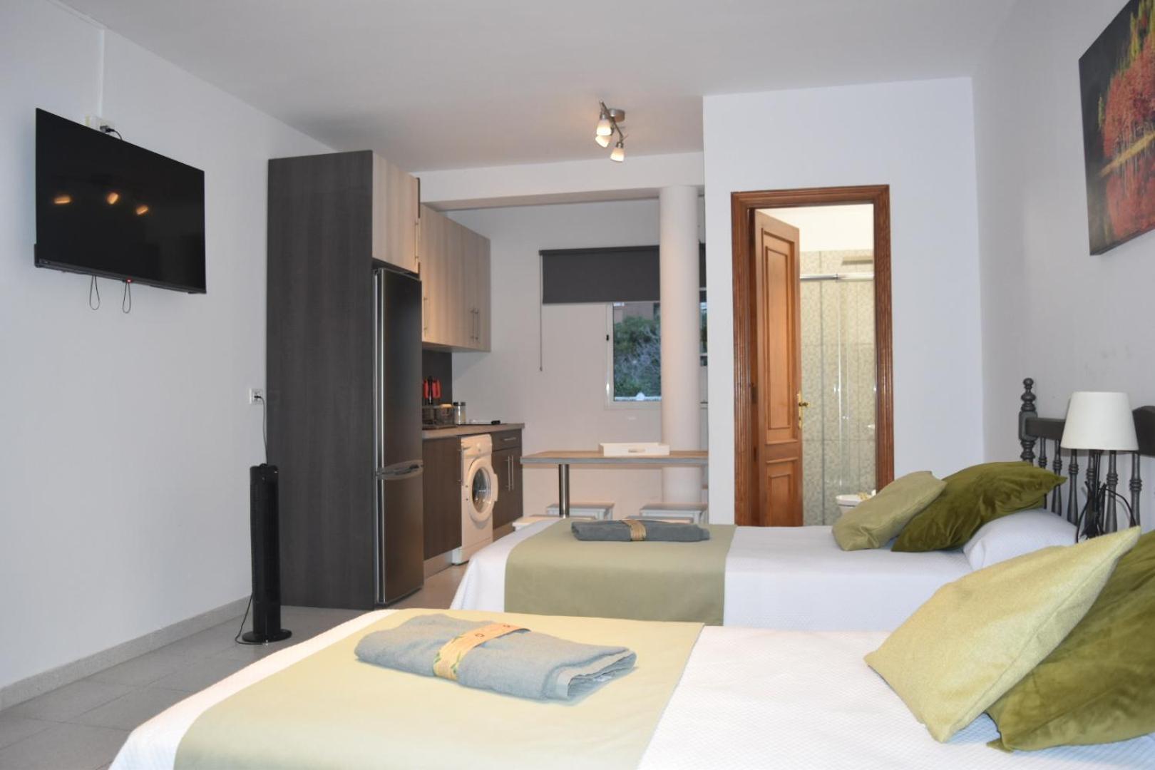 Apartamentos Sabare Frontera Exteriér fotografie