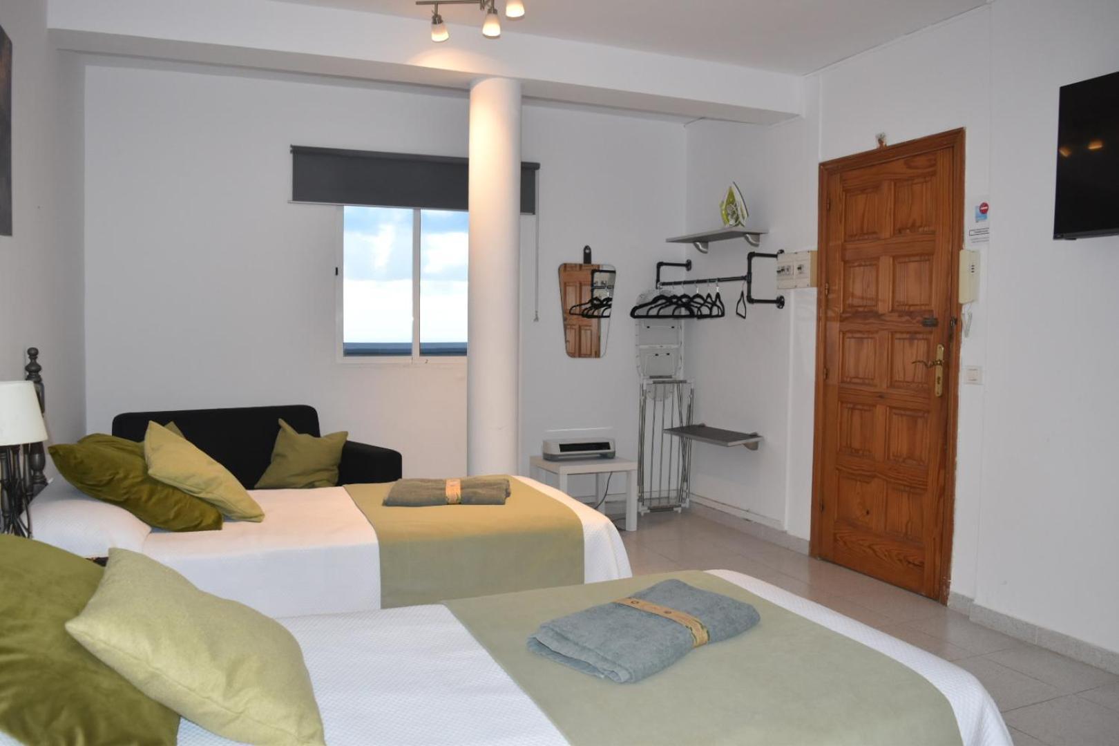 Apartamentos Sabare Frontera Exteriér fotografie